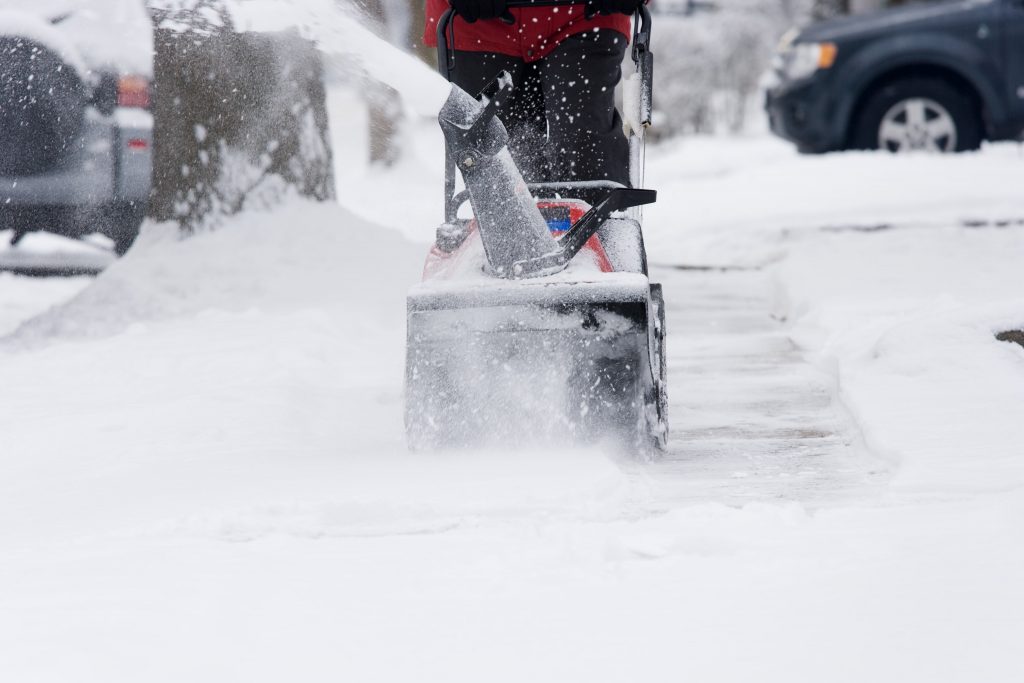 Snow Removal Ogden