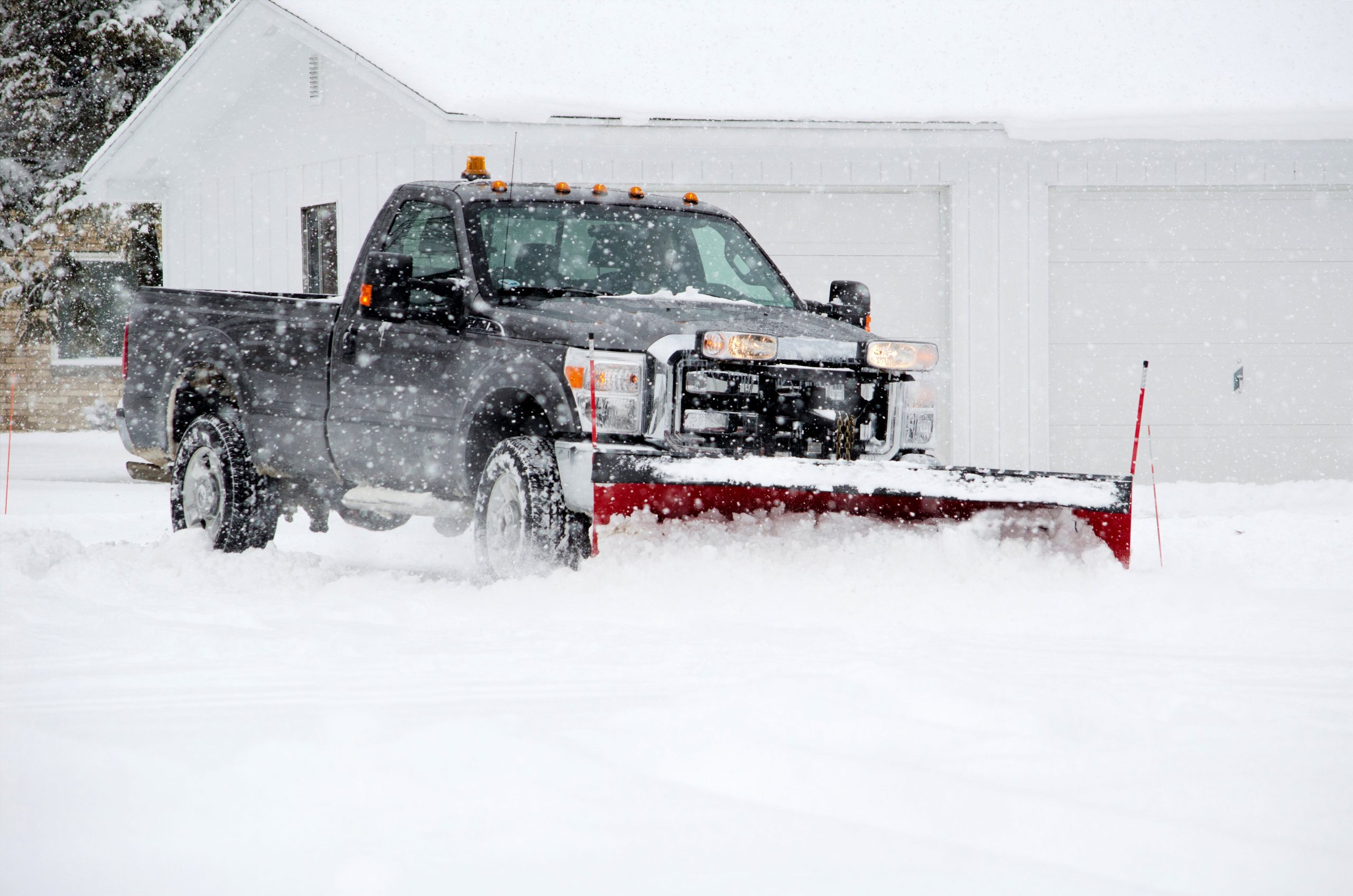 Snow Removal Service Chicago