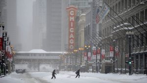 Commercial Snow Removal Chicago