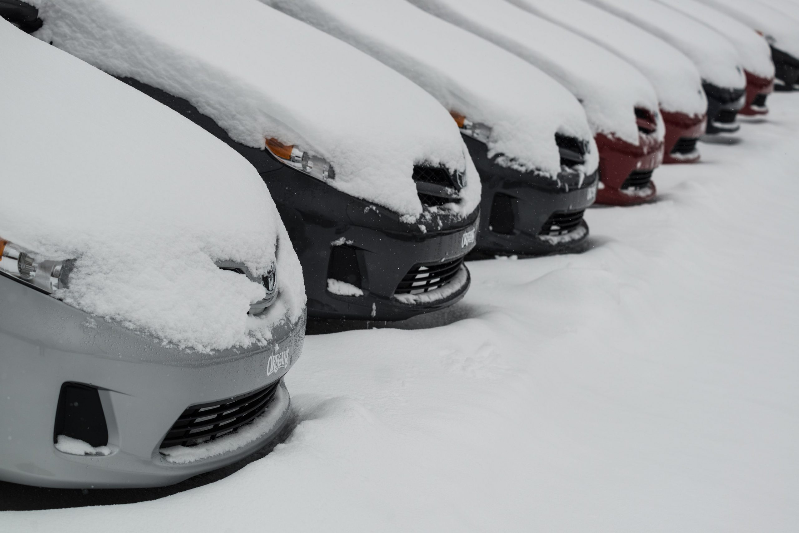Car Dealership Snow Removal Services-min