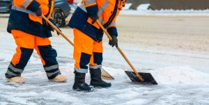 Chicago Black Ice Removal