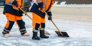 Chicago Black Ice Removal 